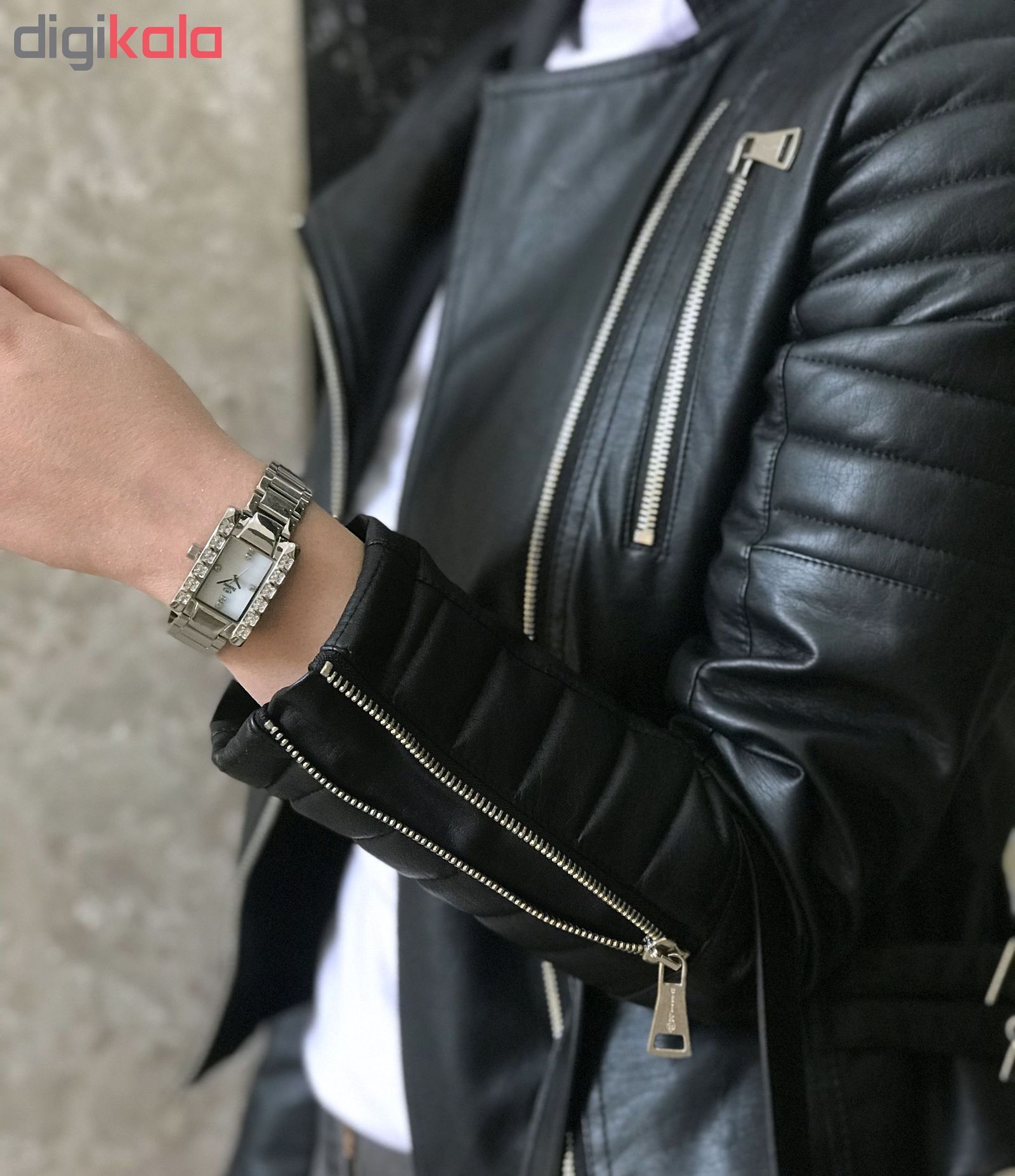 ساعت مچی عقربه ای زنانه فوراور مدل SN-S02928S-20 -  - 20