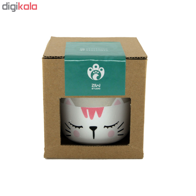 گلدان زیو استودیو مدل ALCA-1