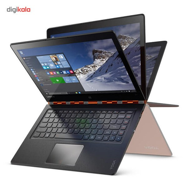 لپ تاپ 13 اینچی لنوو مدل Yoga 900 لپ تاپ 13 اینچی لنوو مدل Yoga 900