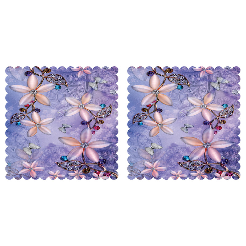 رومیزی مدل T3-42821 بسته 2 عددی