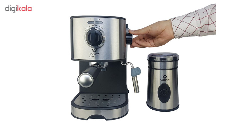 اسپرسوساز وگاتی مدل VOGATI VE-99