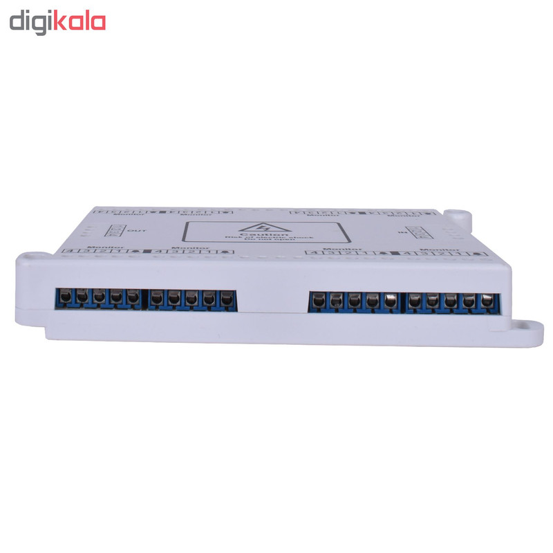 سوییچر درب بازکن تصویری مدل 6CH