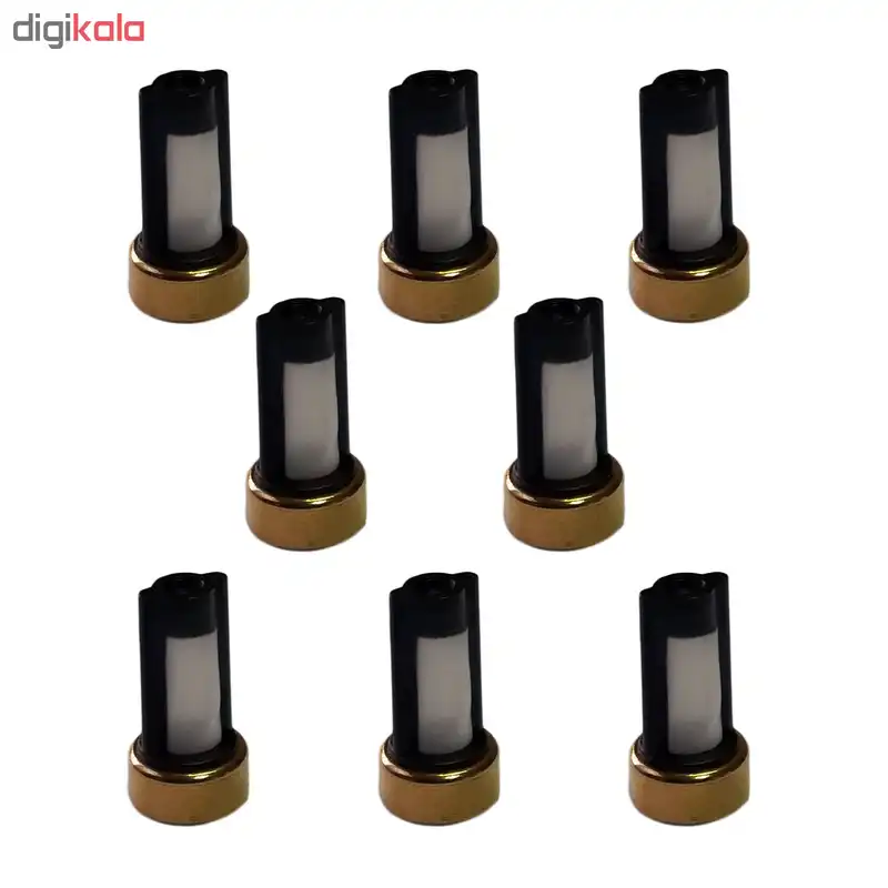 فیلتر سوزن انژکتور مدل F.A بسته 8 عددی