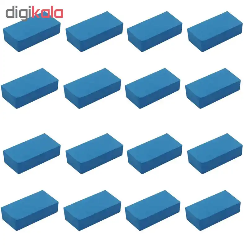 اسفنج محافظ در خودرو مدل B01 بسته 16 عددی