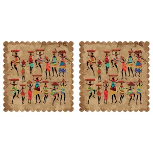 T3-42005 Tablecloth pack of 2