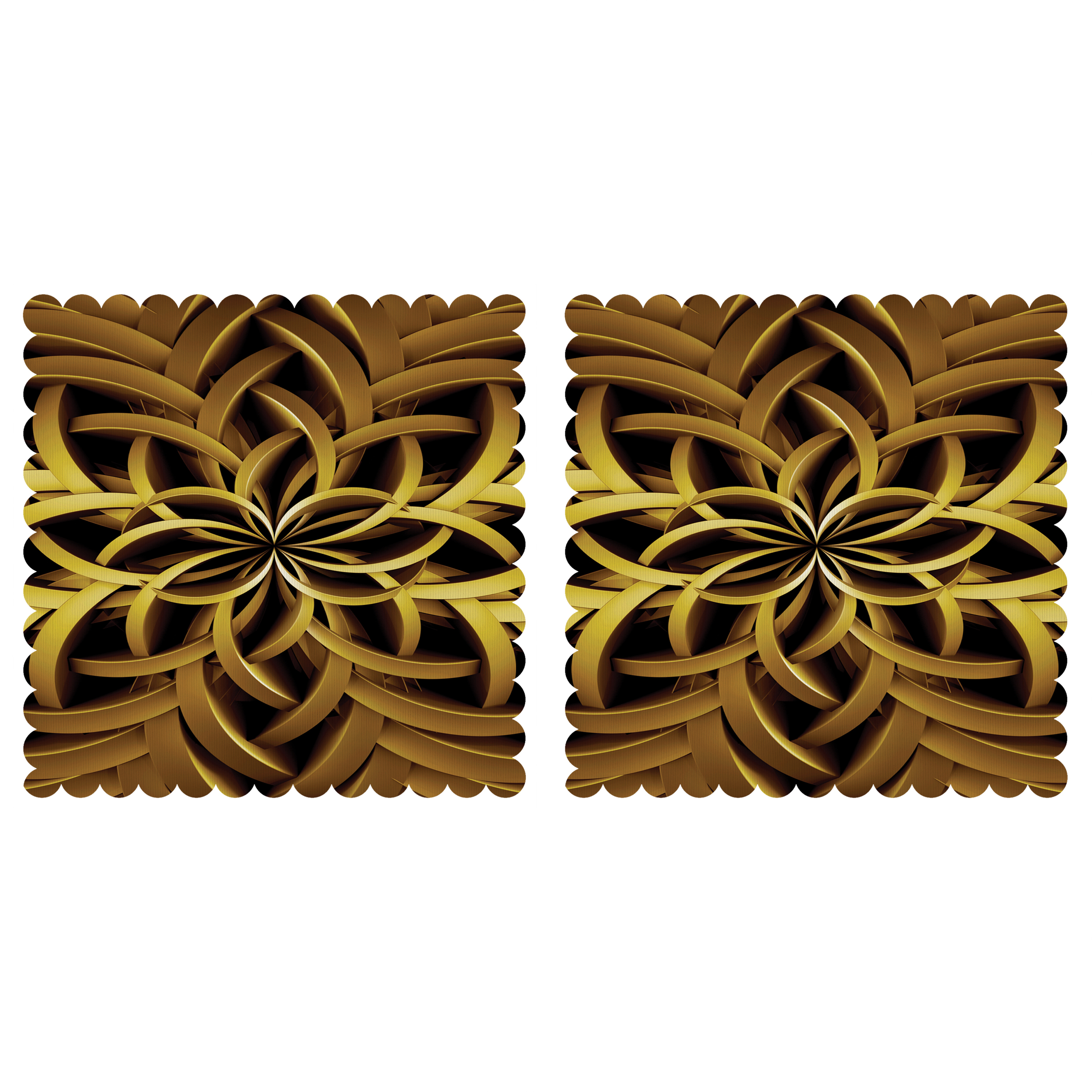 رومیزی مدل T3-42140 بسته 2 عددی