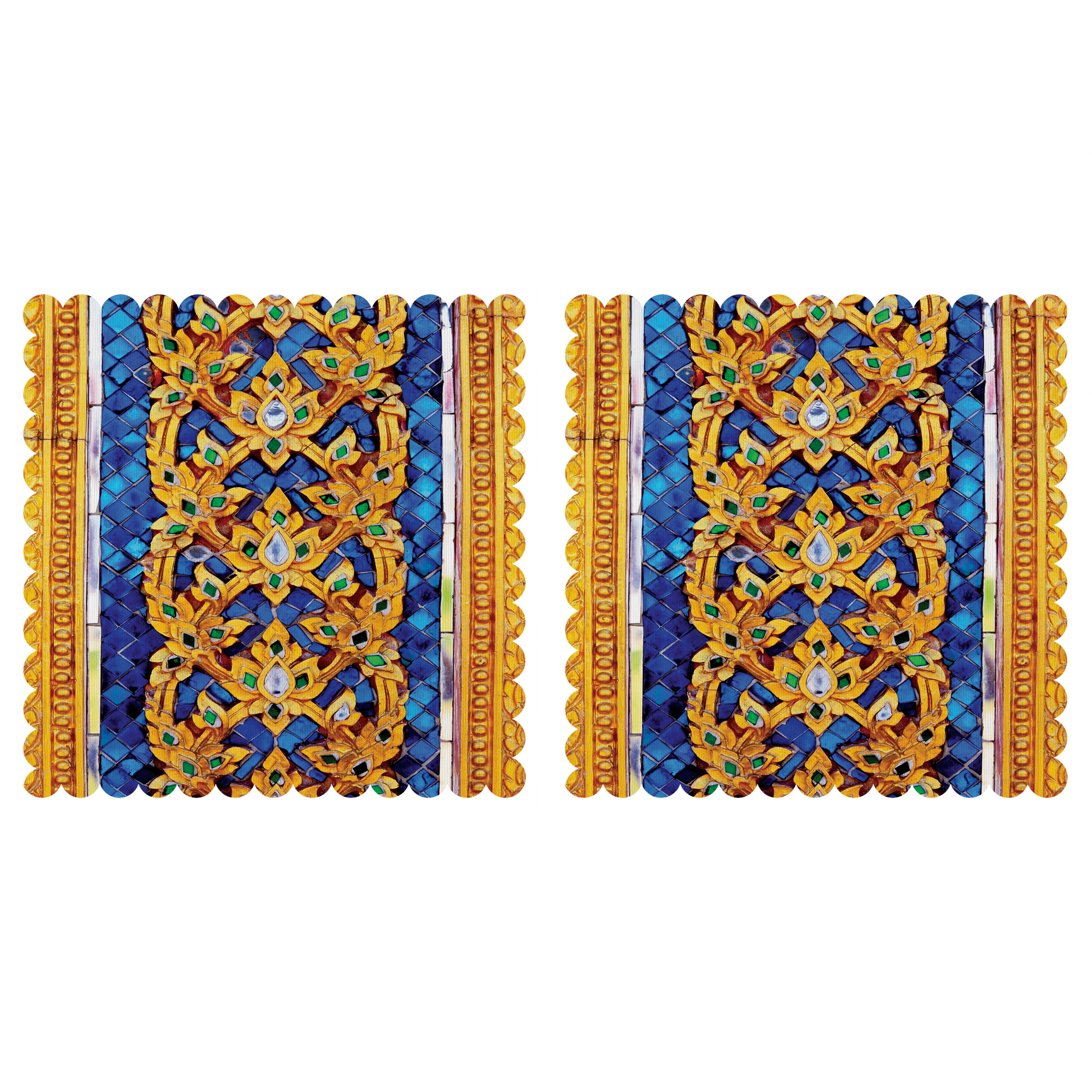 رومیزی مدل T3-42141 بسته 2 عددی