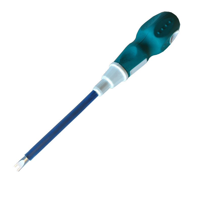 پیچ گوشتی مدل چاکدار کد YP-19CM