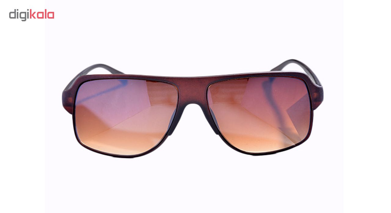 عینک آفتابی مردانه کد JX5504-Br