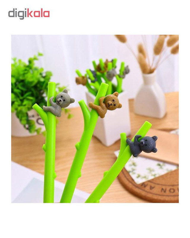 روان نویس طرح خرس کوآلا کد 02-98