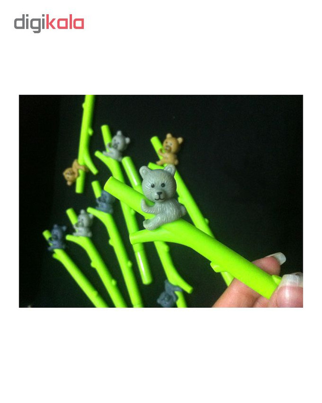 روان نویس طرح خرس کوآلا کد 02-98