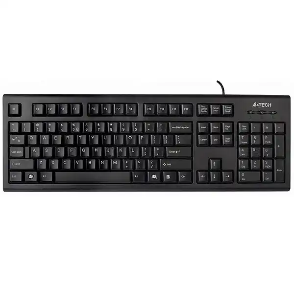 کیبورد ای فورتک مدل KR-85 USB