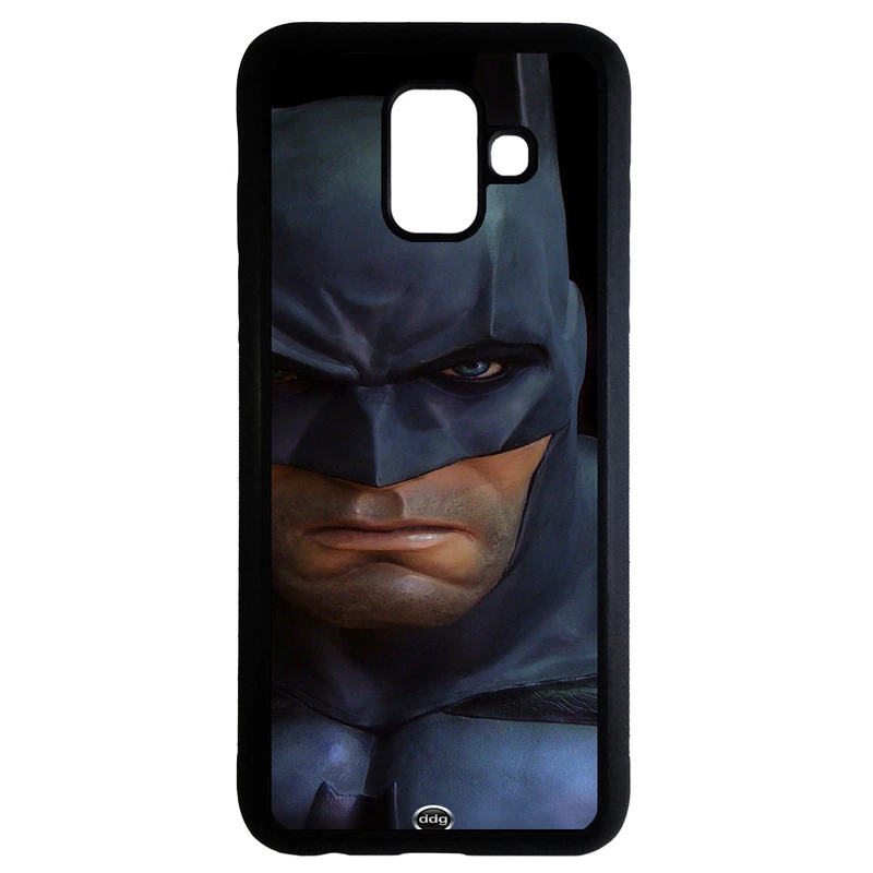 کاور طرح بتمن کد 9583 مناسب برای گوشی موبایل سامسونگ galaxy j6 2018