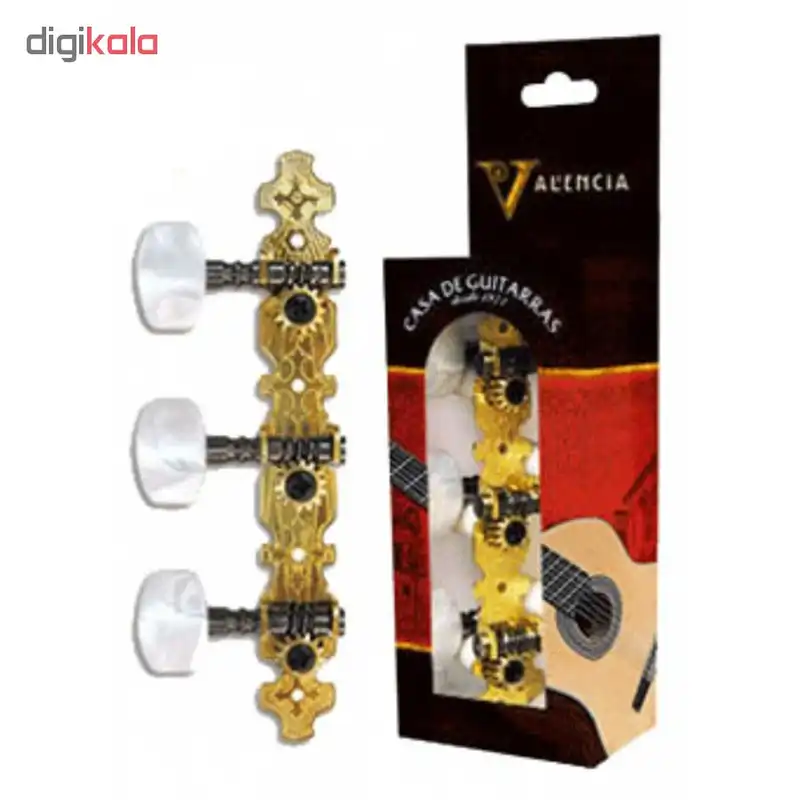ماشین هد گیتار کلاسیک والنسیا مدل VCMH0150