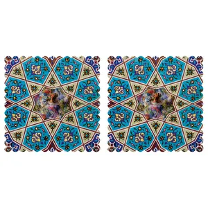 ست رومیزی 2 تکه مدل T3-42409