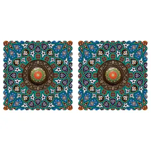 T3-42417 Tablecloth pack of 2