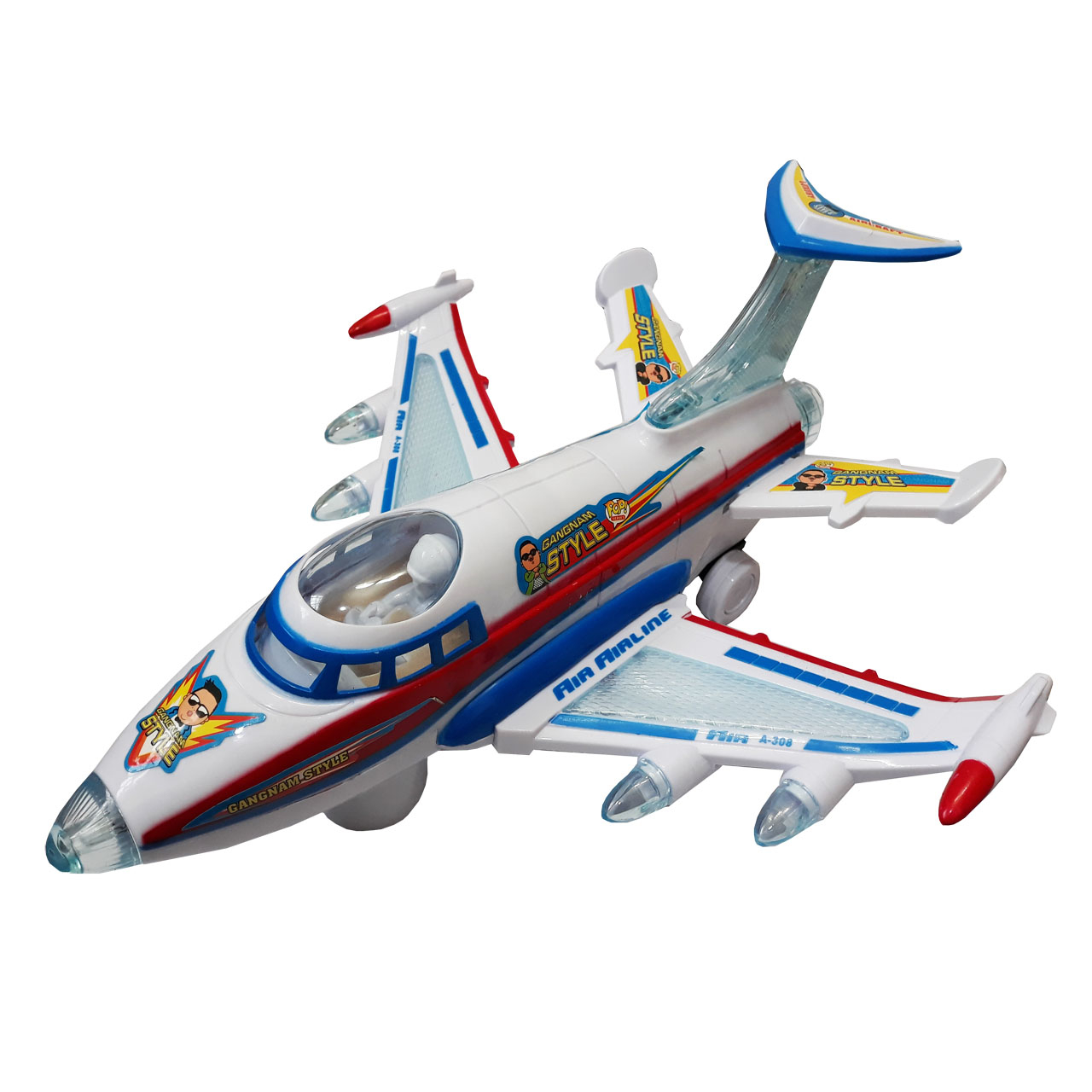 هواپیما مدل Super Space Shuttle کد 838