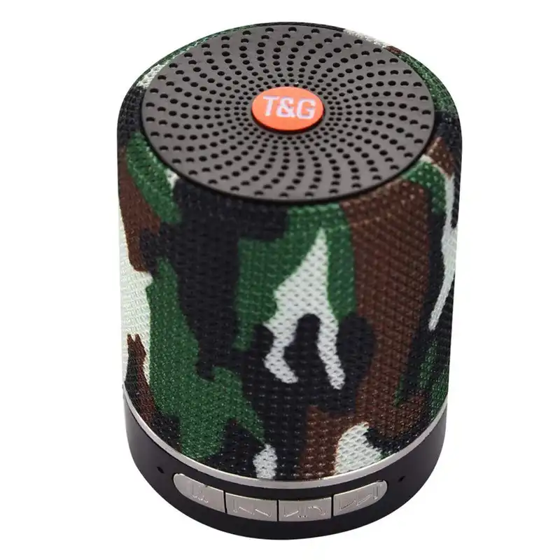 اسپیکر بلوتوثی قابل حمل تی اند جی مدل TG-511