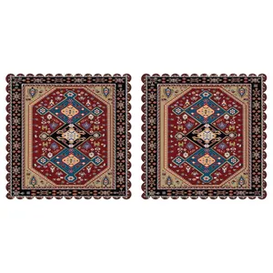 T3-42454 Tablecloth pack of 2