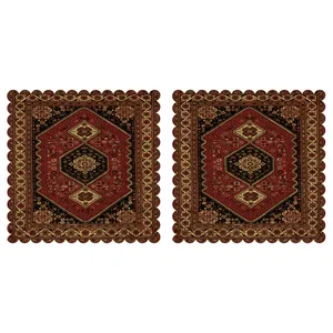 T3-42456 Tablecloth pack of 2