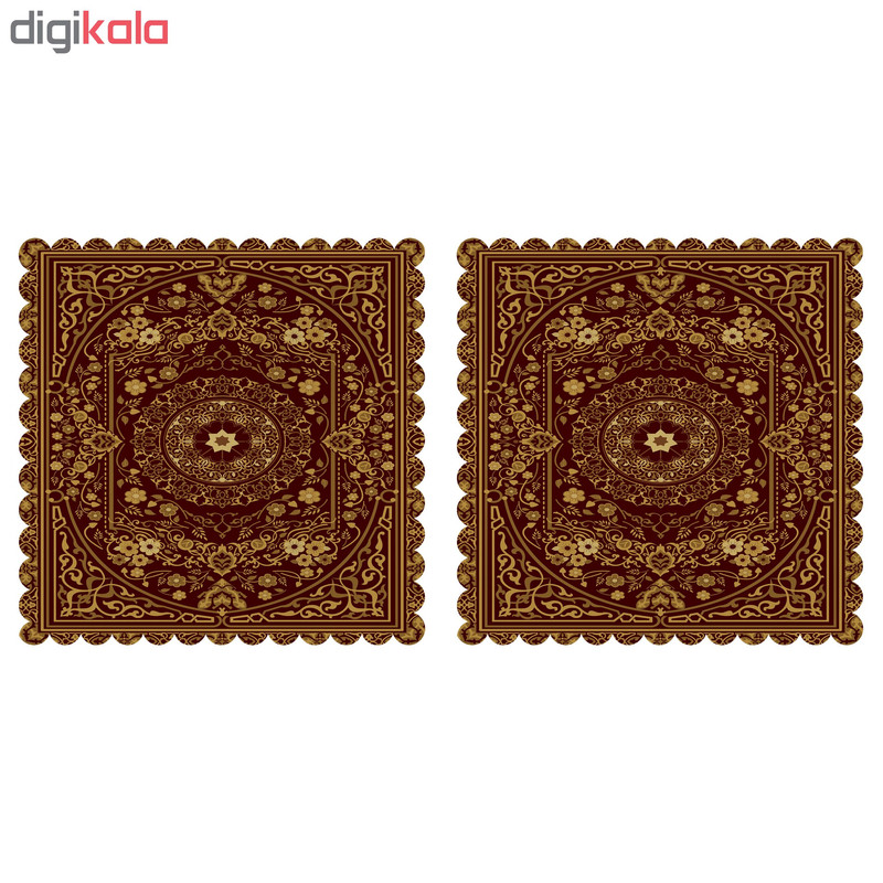 رومیزی مدل T3-42451 بسته 2 عددی