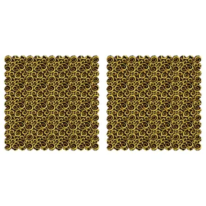 T3-42511 Tablecloth pack of 2