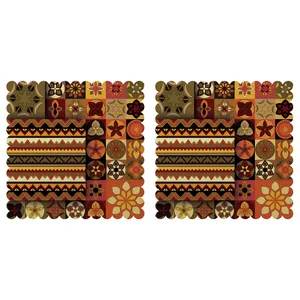 T3-42531 Tablecloth pack of 2