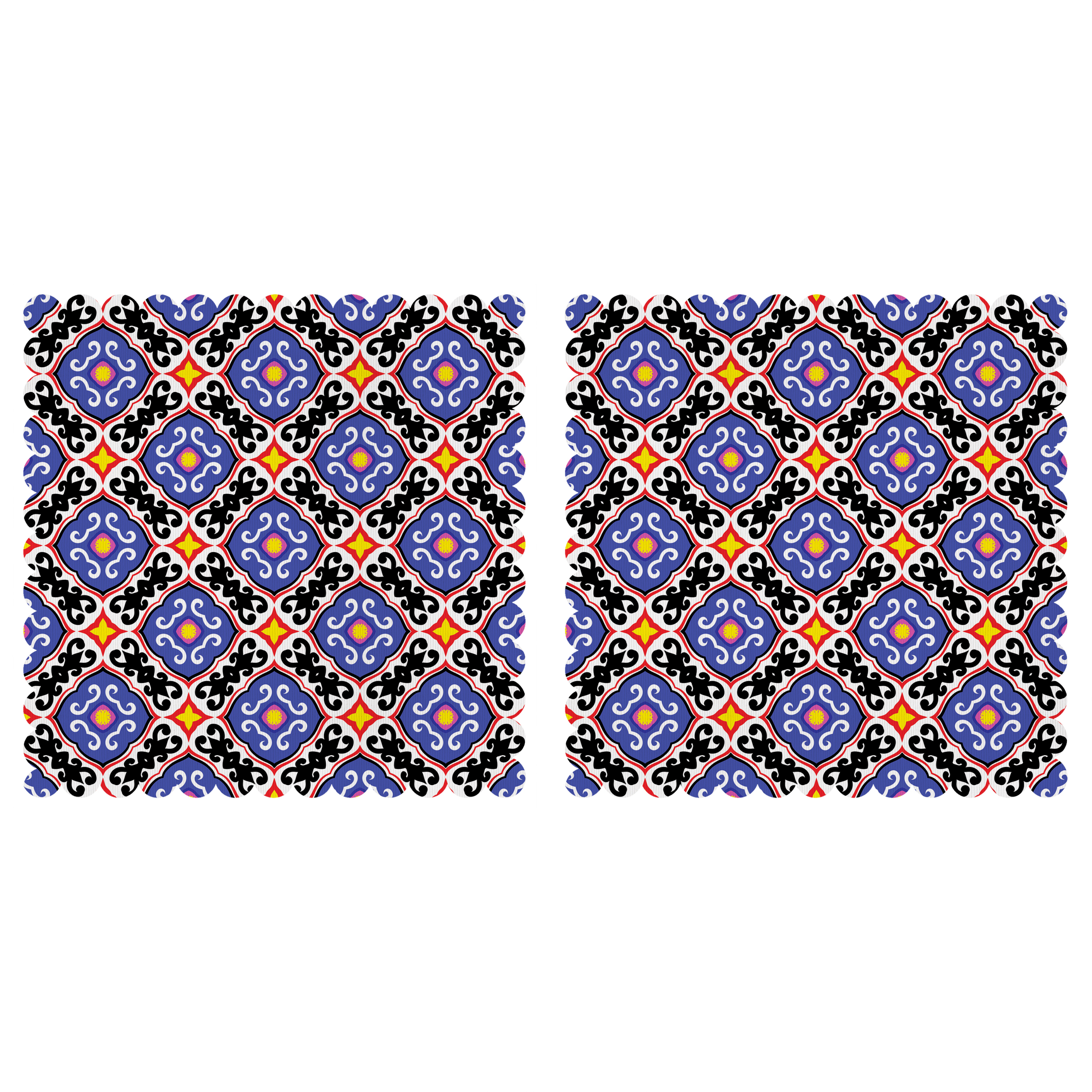 رومیزی مدل T3-42534 بسته 2 عددی