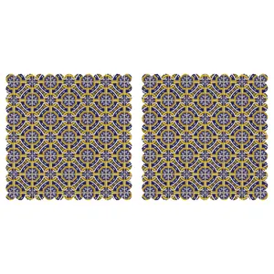 T3-42538 Tablecloth pack of 2