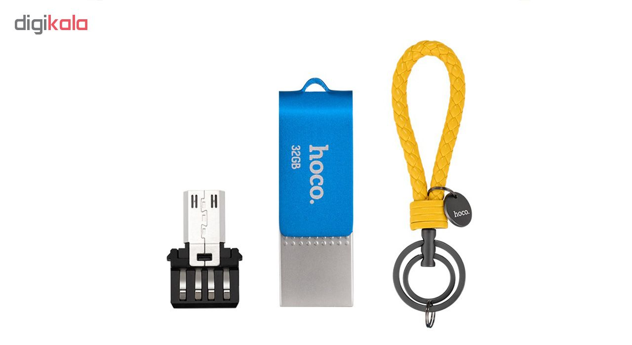 فلش مموری هوکو مدل UD3 ظرفیت 64 گیگابایت