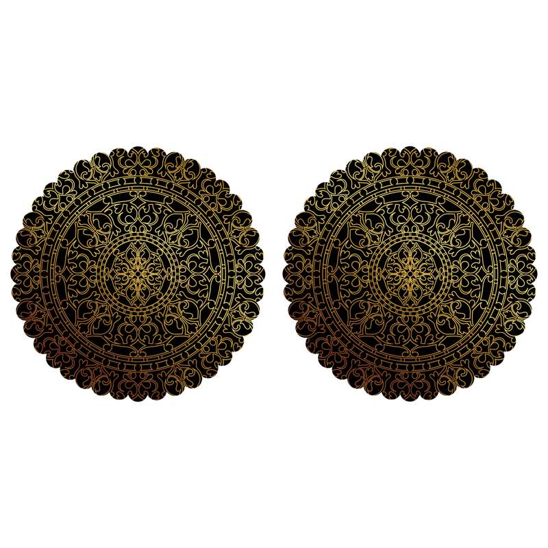 رومیزی مدل T4-42145 بسته 2 عددی