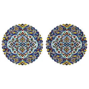 T4-42400 Tablecloth pack of 2