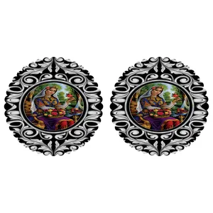 رومیزی مدل T4-42151 بسته 2 عددی