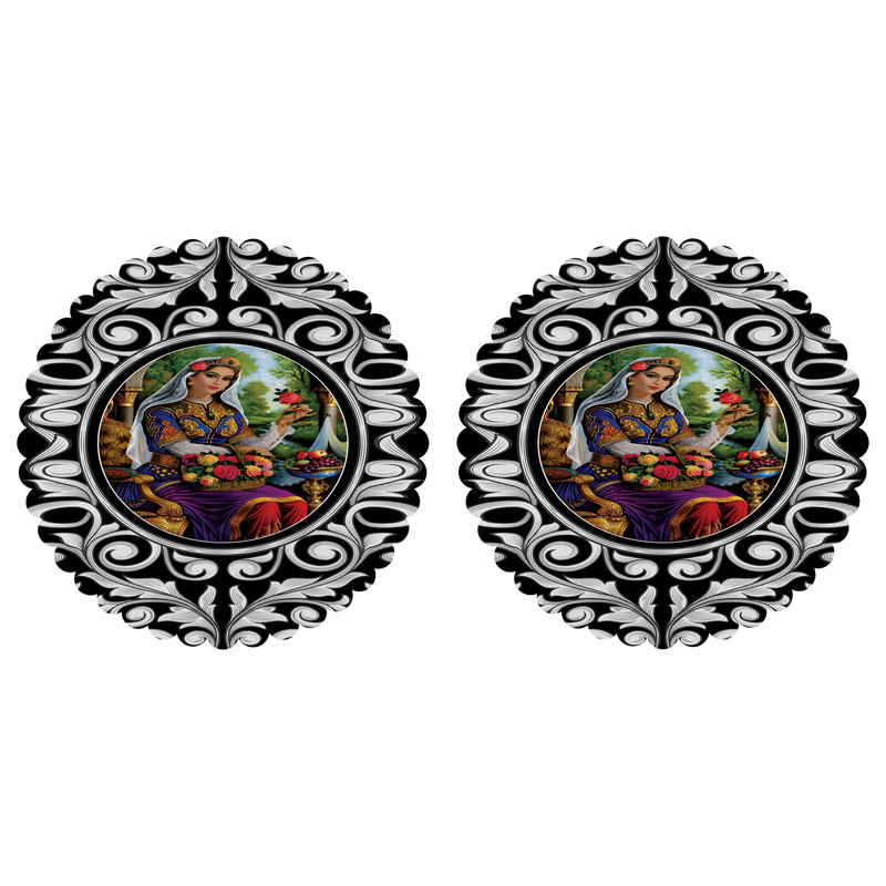 رومیزی مدل T4-42151 بسته 2 عددی