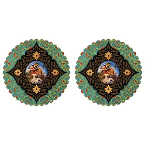 T4-42412 Tablecloth pack of 2
