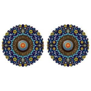 T4-42414 Tablecloth pack of 2
