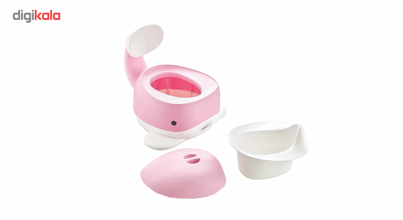 توالت فرنگی وال بیبی جم مدل 467