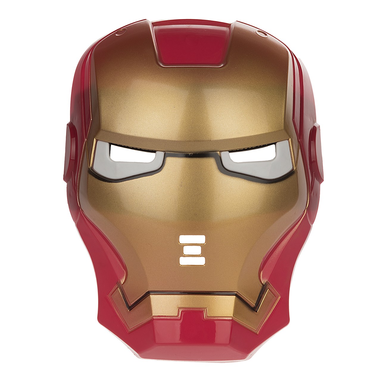 ماسک چراغ دار مدل Iron Man