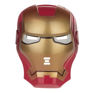 نقد و بررسی ماسک چراغ دار مدل Iron Ma توسط خریداران