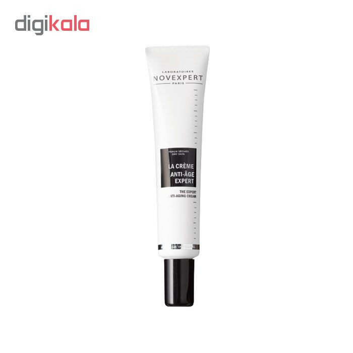 کرم ضدچروک نووکسپرت سری THE EXPERT ANTI-AGING CREAM حجم ۴۰ میلی لیتر کرم ضدچروک نووکسپرت سری THE EXPERT ANTI-AGING CREAM حجم ۴۰ میلی لیتر