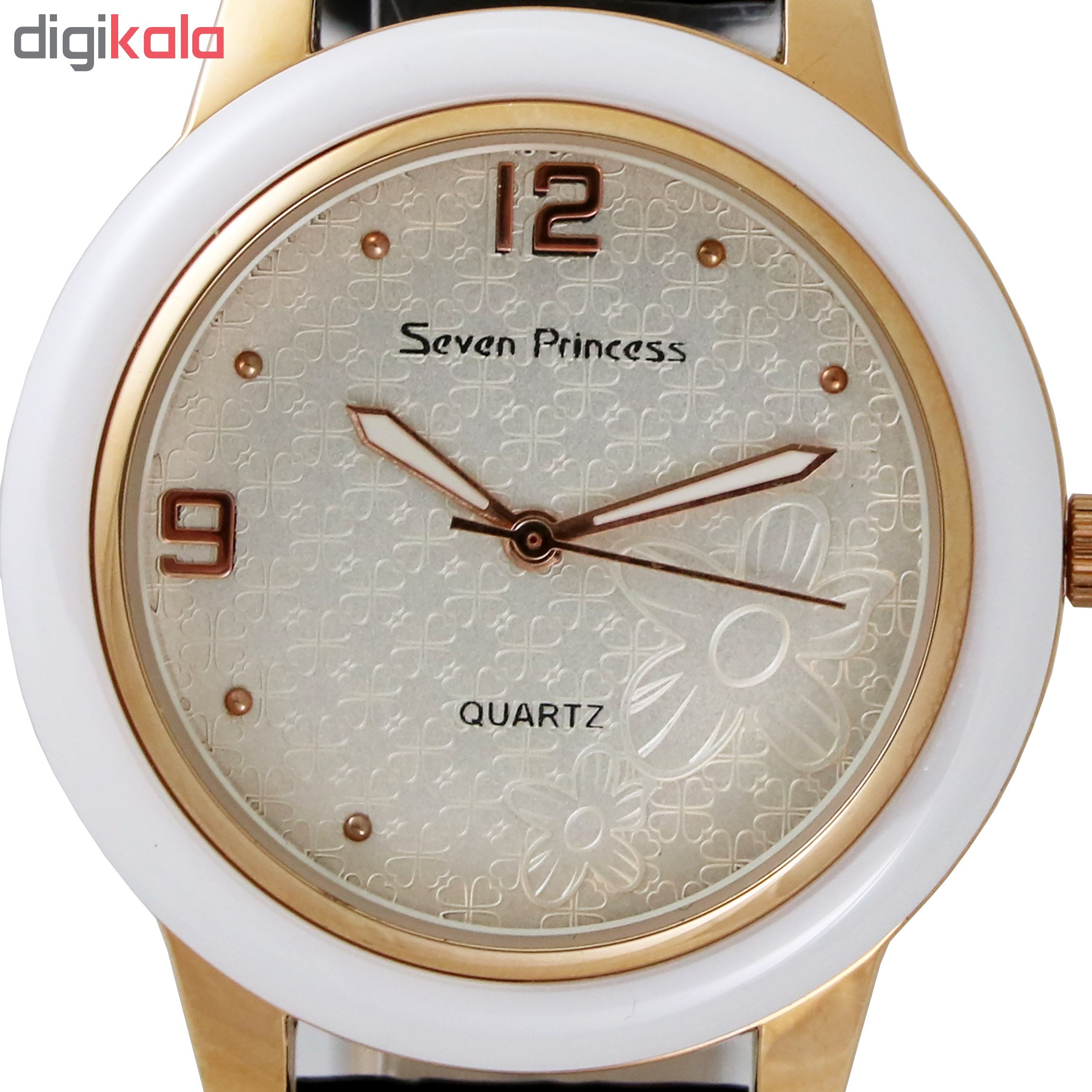 ساعت مچی عقربه ای زنانه سون پرنسس کد MW664