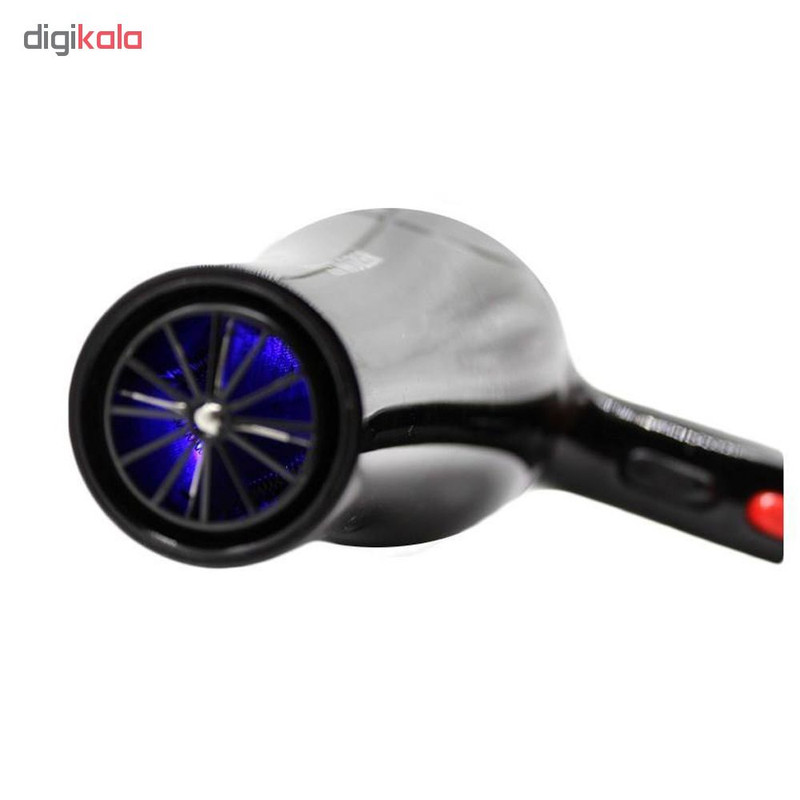سشوار مدل K1 5909 سشوار مدل K1 5909