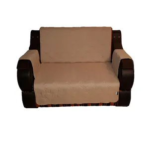 کاور مبل دونفره التین کوماش مدل JODON bej 