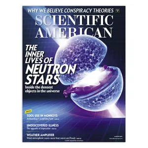 مجله Scientific American مارچ 2019