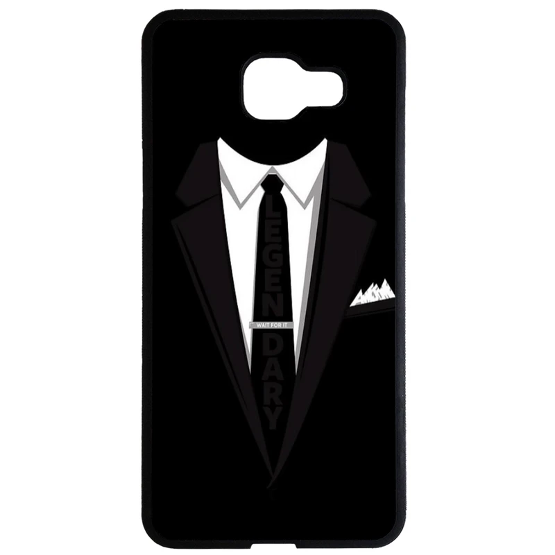 کاور طرح کلاسیک کد 9679 مناسب برای گوشی موبایل سامسونگ galaxy a7 2016