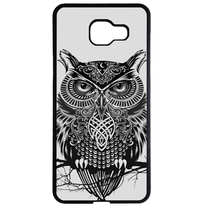 کاور طرح جغد کد 9699 مناسب برای گوشی موبایل سامسونگ galaxy a7 2016