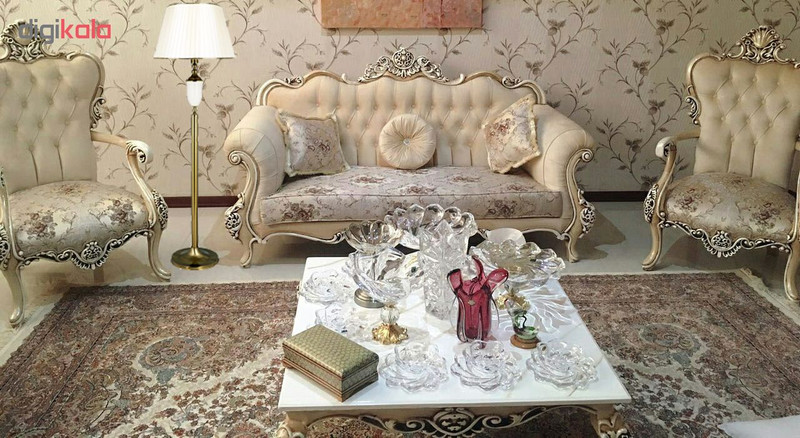 آباژور ایستاده آصفیان طرح مولن روژ مدل MRK5