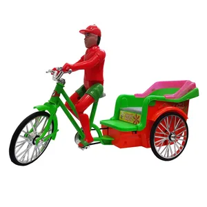 اسباب بازی کالسکه و دوچرخه کد 6573