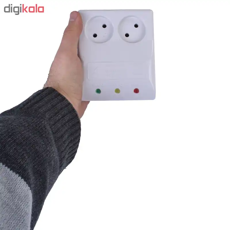 محافظ ولتاژ یخچال و فریزر کاوه مدل KRP2225