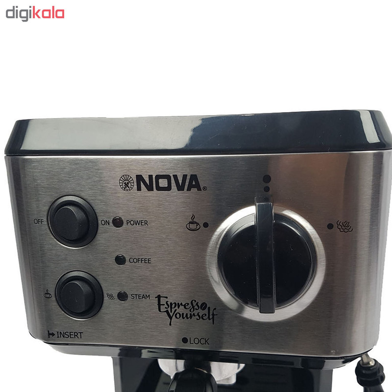 اسپرسو ساز نوا مدل 146